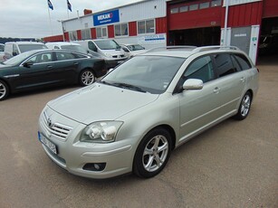 Toyota Avensis Kombi 2.4 D-4 VVT-i