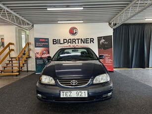 Toyota Avensis Sedan 2.0 D4 VVT-i / Ny Besiktad