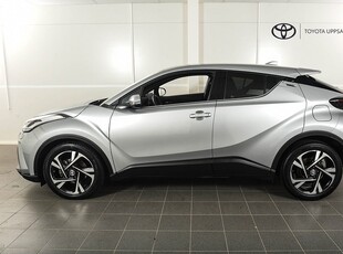 Toyota C-HR 1,8 Elhybrid X-Edition MY23 BSM