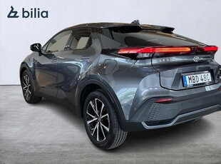 Toyota C-HR Hybrid 1.8 Style Teknikpaket