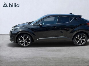 Toyota C-HR Hybrid 1,8 X Edition JBL Teknikpaket Approved Us