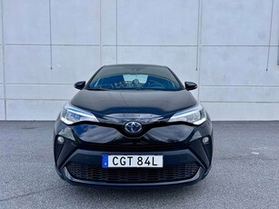 Toyota C-HR Hybrid CVT Active SPI Euro 6 HSD FACELIFT