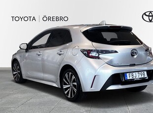 Toyota Corolla Hybrid 1.8 Style V-hjul