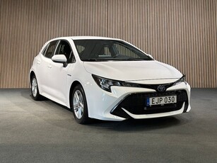 Toyota Corolla Hybrid | Lågmil I M-värmare I Leasbar I b-kamera