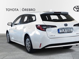 Toyota Corolla Touring Sports Hybrid 1.8 Life V-hjul