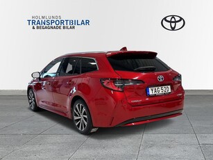 Toyota Corolla Touring Sports Hybrid 1,8 STYLE TEKNIKPAK / V-Hjul