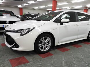 Toyota Corolla Touring Sports Hybrid e-CVT Active Euro 6