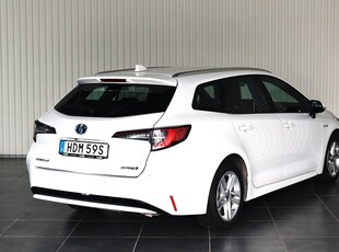 Toyota Corolla Touring Sports Hybrid e-CVT Active Kamera Eu6