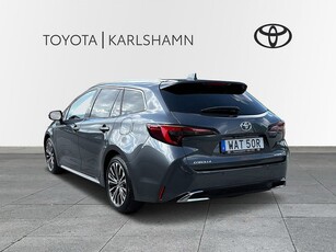 Toyota Corolla Touring Sports Hybrid Style Pluspaket 140hk