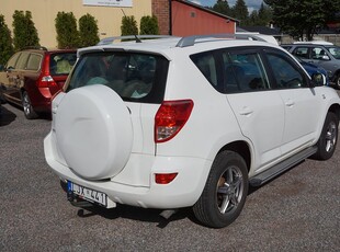 Toyota RAV4 2.2 D-4D 4x4 Euro 4