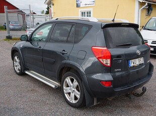 Toyota RAV4 2.2 D-CAT 4x4 Drag M-Värmare