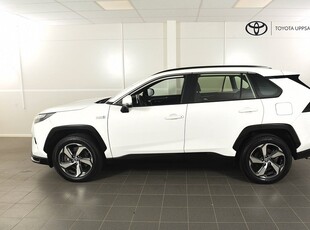 Toyota RAV4 2,5 Plug-in Hybrid AWD Active Dragkrok