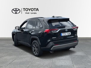 Toyota RAV4 Hybrid AWD-i 2,5 EXECUTIVE