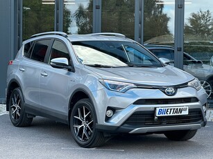 Toyota RAV4 Hybrid E-FOUR 2.5 i-AWD E-CVT Active Plus Euro 6