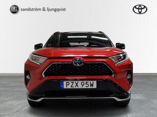 Toyota RAV4 Laddhybrid 2,5 PLUG-IN HYBRID AWD-I STYLE PREMIUMPAKET JBL