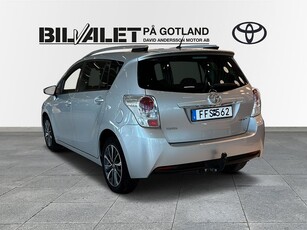 Toyota Verso 7-sits 1.8 (147hk) Aut