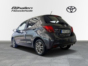 Toyota Yaris 1.33 Active Manuell 99hk