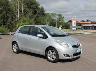 Toyota Yaris 1.33 VVT-i 1 ägare