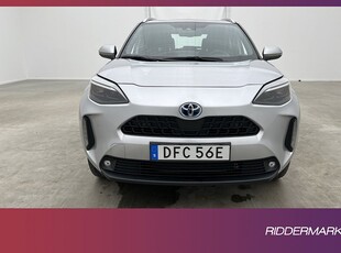 Toyota Yaris Cross Hybrid 116hk Active Plus Kamera Rattvärme