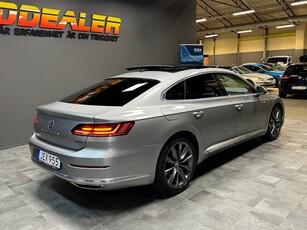 Volkswagen Arteon 2.0 TDI 4Motion GTS / Pano /Navi /värmare/240hk