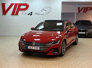 Volkswagen Arteon 2.0(200hk)TDI 4Motion Panorama Navi R-Line