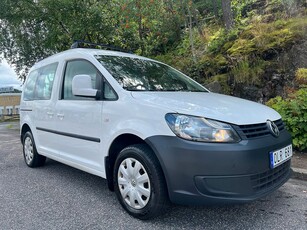 Volkswagen Caddy Kombi 1.6 TDI Euro 5