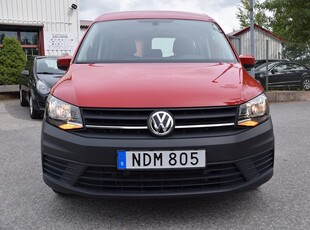 Volkswagen Caddy Life 2.0 TDI BlueMotion Euro 6 5-Sits Auto