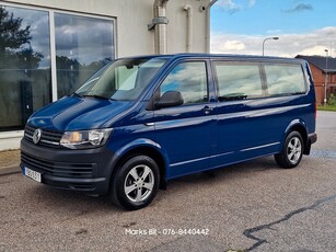 Volkswagen Caravelle 2.0 TDI BMT Trendline 150hk/Ny Kam/Lång