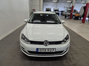 Volkswagen Golf 1,2 Tsi Manuell 105 Hk Kombi Masters