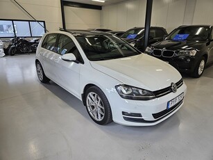 Volkswagen Golf 1.2 TSI Panorama,Sportstolar,Kamera