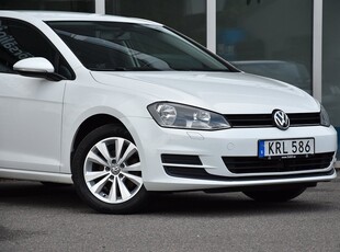 Volkswagen Golf 1.2 TSI VÄRMARE ADAPTIV-FART BLUETOOTH 105HK