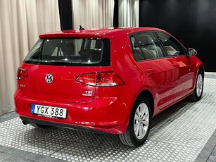 Volkswagen Golf 1.2 TSI|App-Connect|Fullservad|Välutrustad