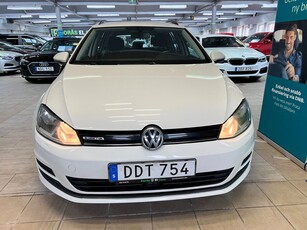 Volkswagen Golf 1.4 (110hk)*800kr/mån*Automat*Bensin&Gas