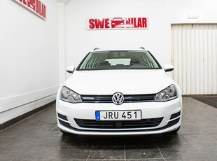 Volkswagen Golf 1.4 TGI CNG AUTO B-Kamera Drag MOMS P-Värmare