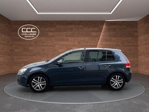 Volkswagen Golf 1.4 TSI Euro 5 AUT Full servicehistorik