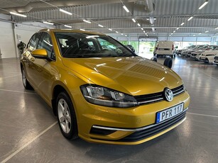 Volkswagen Golf 5-dörr 1.6 TDI Euro6 Fullservad Backkamera