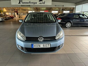 Volkswagen Golf 5-dörrar 1.6 Multifuel Euro 4