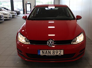 Volkswagen Golf 5-dörrar 1.6 TDI 110hk Kamera Farthållare