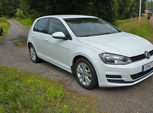 Volkswagen Golf 5-dörrar 1.6 TDI BMT 4Motion Euro 6