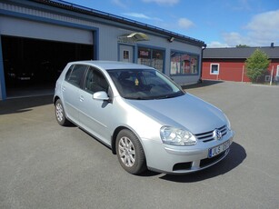 Volkswagen Golf 5-dörrar 1.9 TDI 4Motion United Euro 4