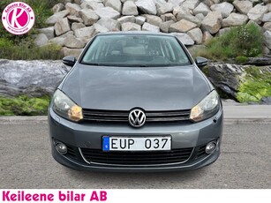 Volkswagen Golf 5-dörrar 2.0 TDI BMT Design Euro 5