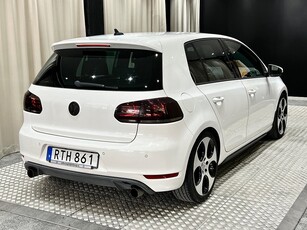 Volkswagen Golf GTI 211hk Dynaudio Parkassist Fullservad