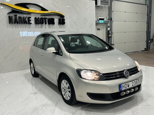 Volkswagen Golf Plus 1.6 TDI Masters Euro 5 Blåtand Värmare