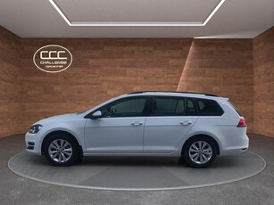 Volkswagen Golf Sportscombi 1.2 TSI BMT 16V Euro 6 Drag