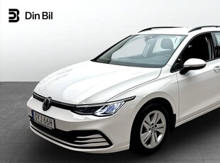 Volkswagen Golf Sportscombi 1.5 eTSI 130 DSG/Dragpaket