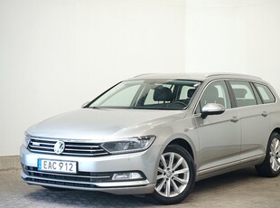 Volkswagen Passat 2.0 TDI 4M GT Automat B-kamera Drag 190hk