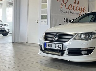 Volkswagen Passat 2.0 TDI 4Motion Sportline / Ny Kamrem /