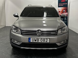 Volkswagen Passat Alltrack 2.0 TDI 4Motion Automat|B-Kamera|