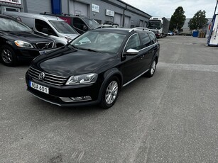 Volkswagen Passat Alltrack 2.0 TDI SÅLD