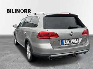 Volkswagen Passat Alltrack